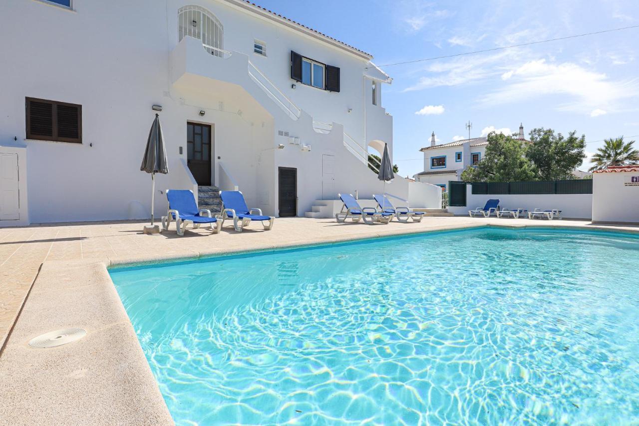Apart Quinta Dos Martins - Swimming Pool - By Bedzy Албуфейра Экстерьер фото